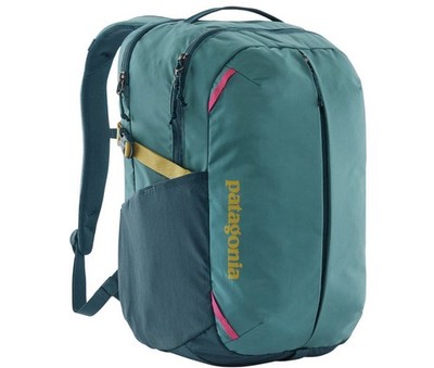 Patagonia Refugio Daypack 26L Wetland Blue Backpack New with Tags