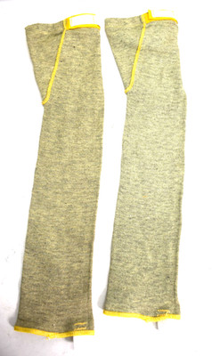 Lot of 2 Magid Cutmaster 20'' Aramex Flame Resistant Cut Level 3 Sleeve