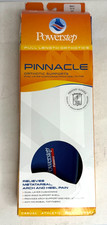 Powerstep Pinnacle Original Full-length Arch Support Insole Size I/J Men's 12-13