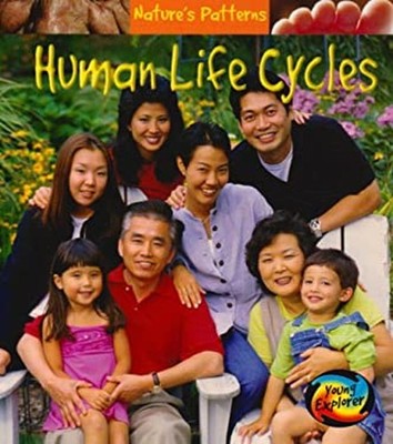 Human Life Cycles Paperback Anita Ganeri