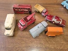 Vintage Lesney Cars Job Lot  x 7