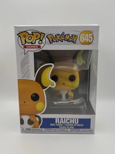 Funko Pop! - Pokemon - Raichu #645 - Vinyl