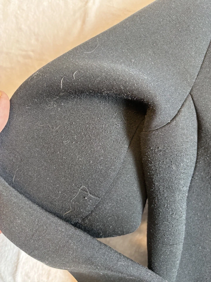 Ogio Mercedez Benz Full Zip Long Sleeve Jacket Women's Medium Distressed - Image 4 of 4