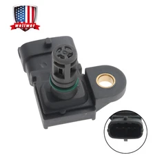 MAP Intake Manifold Pressure Sensor for Dodge Challenger Charger 68207074AA