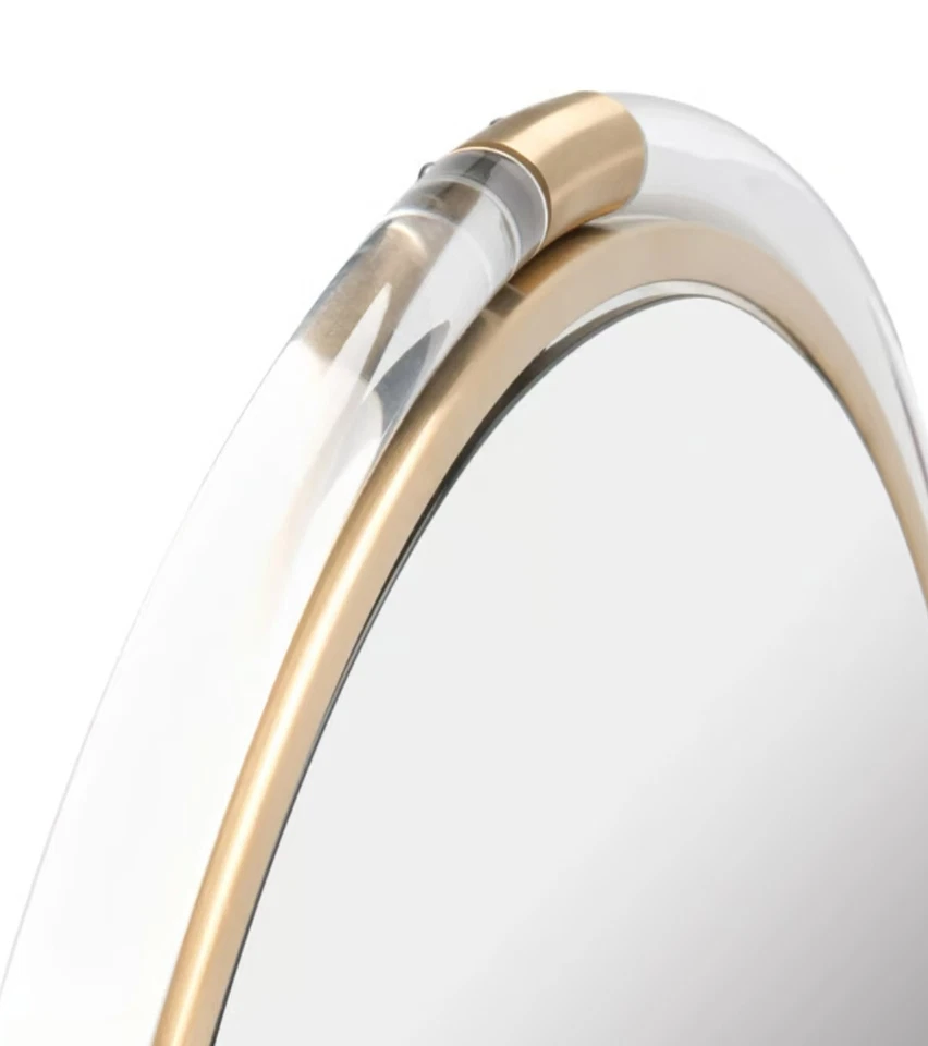 Espejo de arco Safavieh Cristalyn Foto 4 de 4