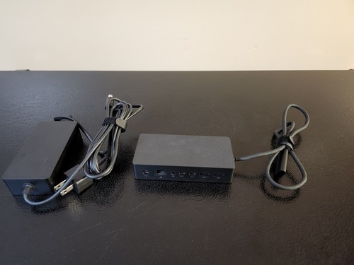 Kabcon Surface Dock Surface Docking Station with 90W Power Supply 10 in 1 - Bild 3 von 6