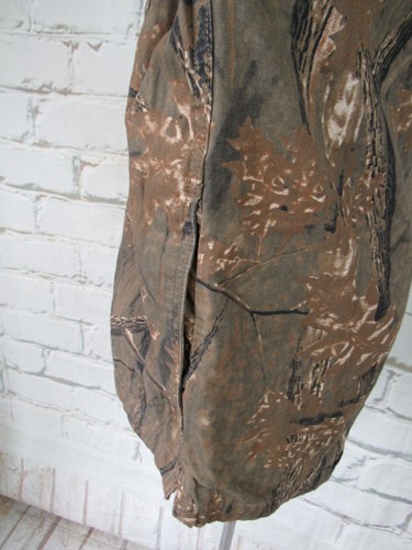 Faded Glory hunting camouflage M65 style hooded jacket size Small 34-36" - Picture 6 of 13