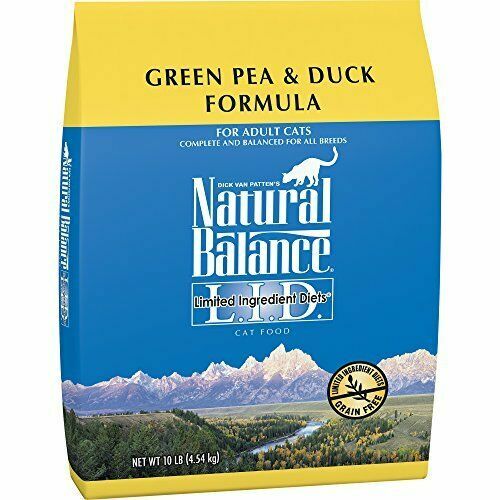 royal canin duck and pea cat food