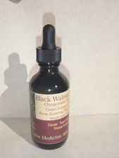 Black Walnut Hull Tincture -Skin Infections, Candida, Fungi, Parasites, IBS