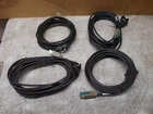 Qty 4 Ingenico Card Terminal Cables 296116381AE