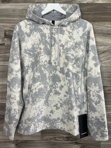 lululemon city sweat pullover hoodie french terry