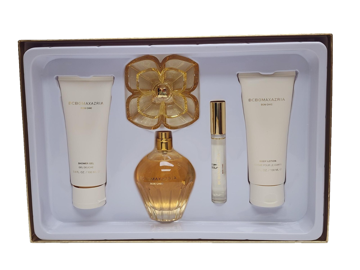 Oz Bcbg Perfume Set BCBG MAXAZRIA Eau De Parfum Spray 2-Piece Gift