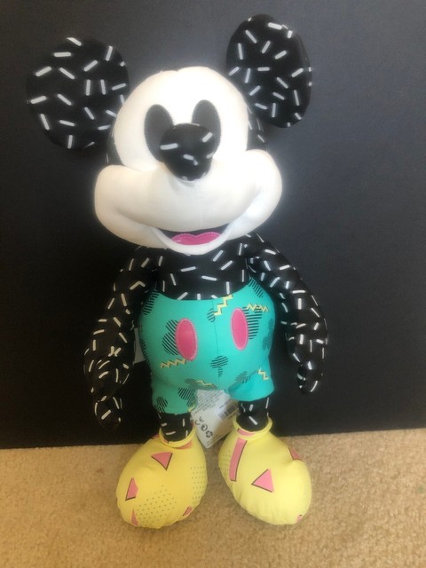 Mickey Mouse Memories Plush -September Limited Edition - New With Tags | eBay