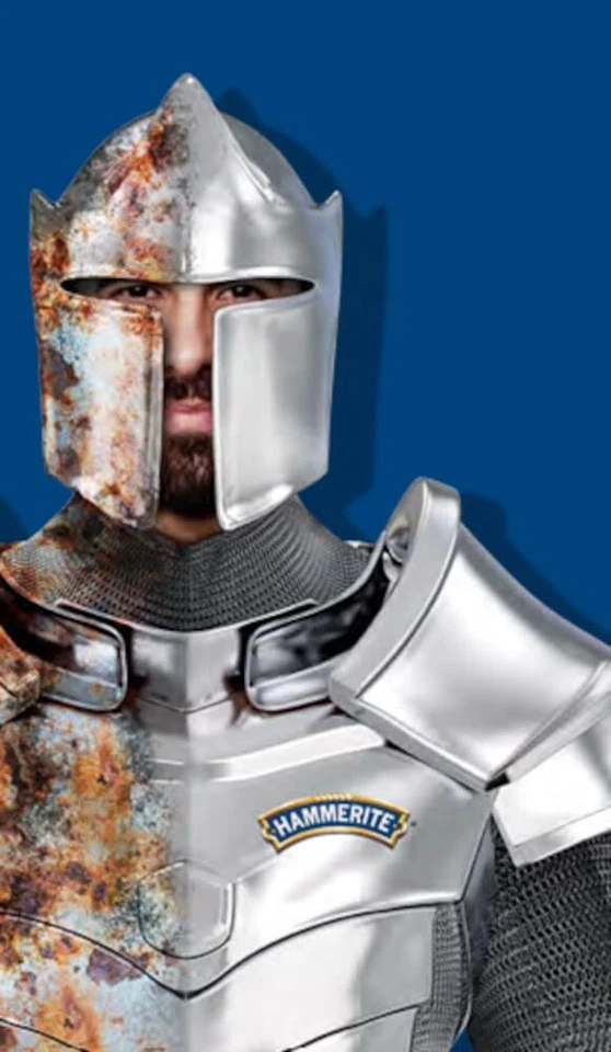 Metallschutzlack Hammerschlag Kupfer 750 ml - Bild 3 von 4