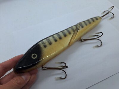 Crankbait Crane Musky Lures Crane 205 Crankbait – Musky Shop