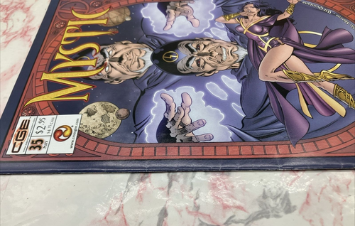 Mystic: 2 Lot Comic Series (2001) CrossGen Comics - Picture 13 of 17