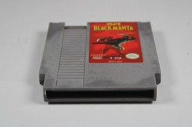 Solo carro Wrath of the Black Manta (Nintendo Entertainment System, 1990, NES)