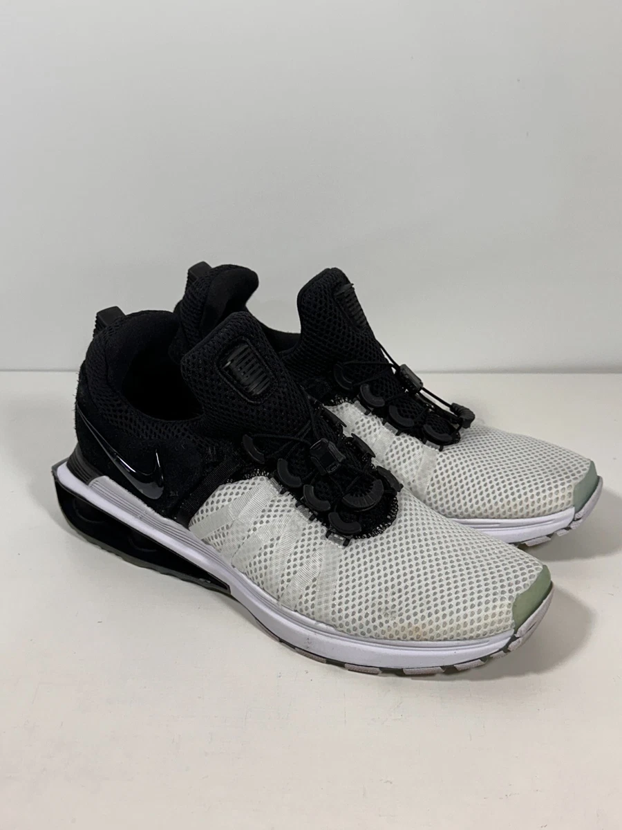 Nike Shox Gravity White Black | eBay display picture 1