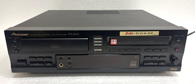 PIONEER PDR-W839 3 CD + 1 cd-r cd-rw Player Recorder Changer