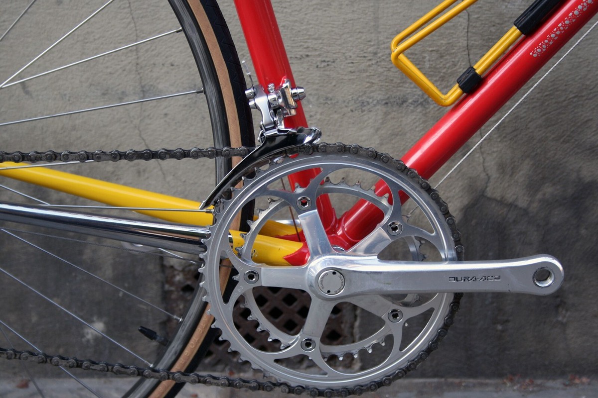 cinelli sc pro advantage shimano durace 7402 italy vintage cinelli sc pro advantage shimano durace 7402 italy vintage