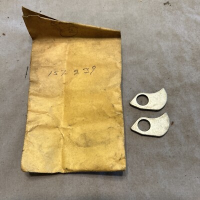 GENUINE CLINTON NOS STARTER PAWL 157-239 (LOT OF 2)