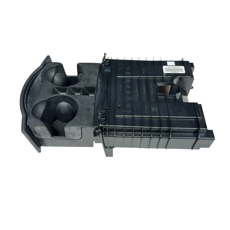 2010 Chrysler Town And Country Caravan OEM Center Dash Cup Holder 08 09 10 - Изображение 3 из 4