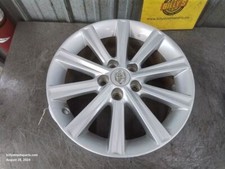 Wheel 17x7 Alloy 10 Straight Spoke Fits 12-14 Camry 115501 Wheel 17x7 Alloy 10 Straight Spoke Fits 12-14 Camry 115501