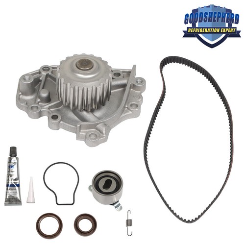 Timing Belt Kit Water Pump Fit 96-01 Acura Integra Honda CRV - Foto 9