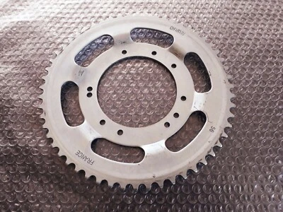COURONNE CHARVIN FRANCE 56 Dents MOBS MBK 51 MAGNUM EVASION PASSION DAKOTA...... - Photo 1/3