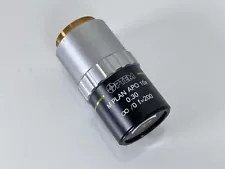 Excelitas Optem 28-21-10 10x M Plan 0.30 Apo Objective Lens