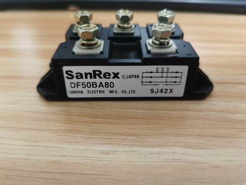DF50BA80 1PCS NEW SANREX POWER MODULE free shipping *TT - Picture 2 of 4