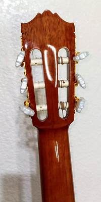 MINT Yamaha CG 151C Classical guitar, NICE Exotic African Rosewood