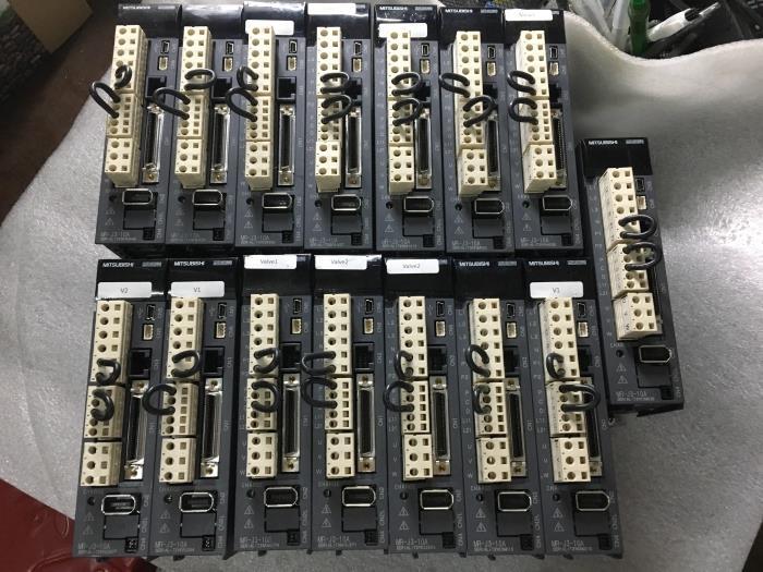 Mitsubishi servo driver MR-J3-10A1 MRJ310A1 Refurbished 2-5 days