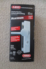 Herraje de protección de seguridad ABUS olla de protección cilindro de puerta NLZS / HLZS /KKZS máximo