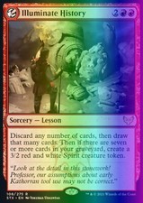 Mtg Illuminate History 108 Strixhaven School Of Mages Lp Foil Mtg Illuminate History 108 Strixhaven School Of Mages Lp Foil