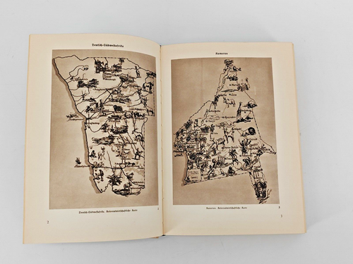 Das Buch der deutschen Kolonien Afrika Kamerun Togo Neuguinea 1937 Deutschland - Picture 6 of 13