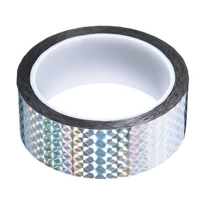 Prism Tape Self Adhesive Holographic Reflective Decorative Tapes