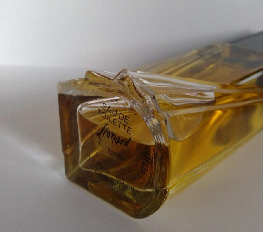 Fashion de Leonard 香水 女性用
ビンテージ Fashion Leonard perfume - a fragrance for women 1970