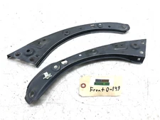 2023-2024 ACURA INTEGRA FRONT LEFT RIGHT RADIATOR SUPPORT MOUNT BRACKET SET OEM