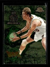 1995-96 SkyBox Premium #A3 Rik Smits Atomic Indiana Pacers