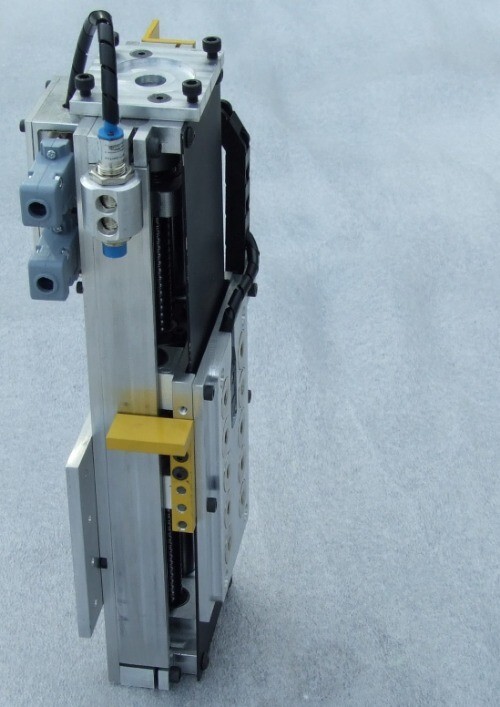 Produktbild von KARVECUT Z-Achse Plasma-Schnellreise – CNC THC Floating Pro, 35 Mm Hub, PLZA500-3THC-23