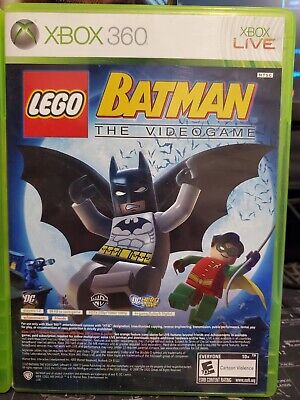 The LEGO Movie Videogame Xbox 360 + LEGO Batman + Pure Bundle of 3 Games!