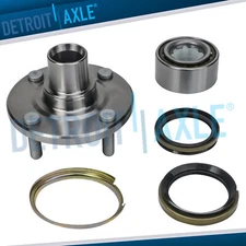 FRONT Driver or Passenger Wheel Bearing Assembly for Toyota Corolla Chevy Prizm