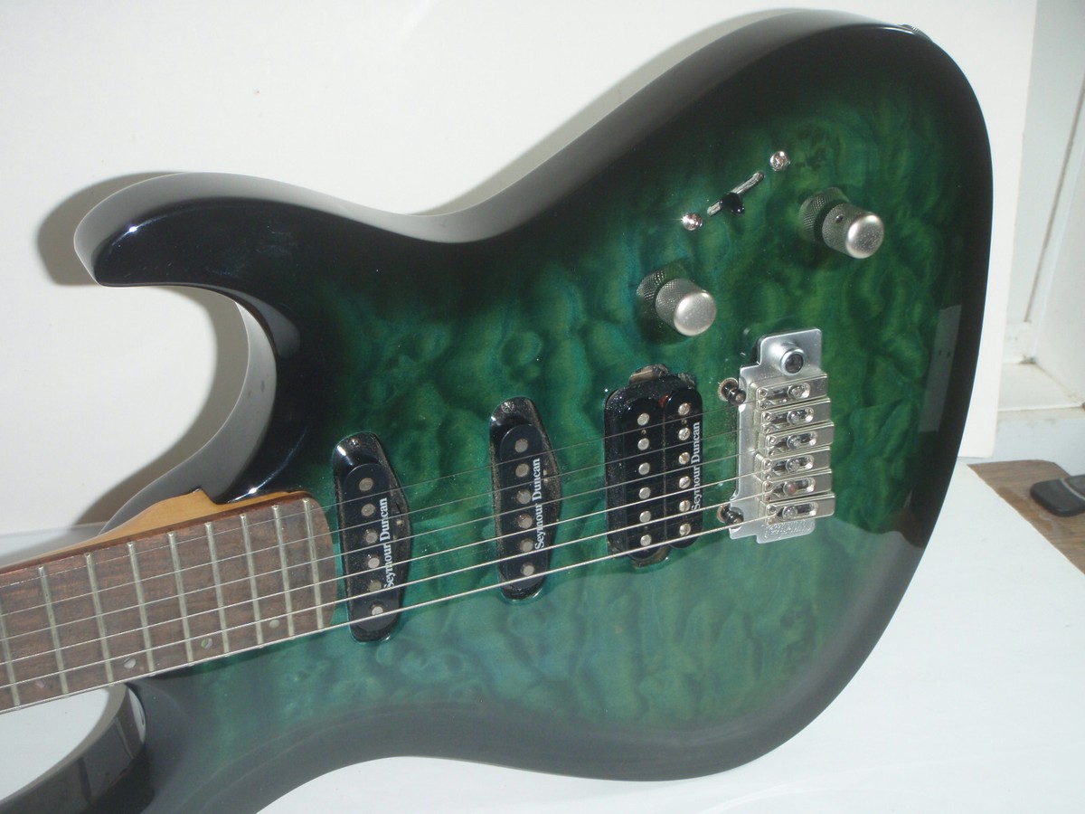 GTX エレキギター 【中古品】 Vintage Cort G-290 Electric Guitar W/soft case | eBay