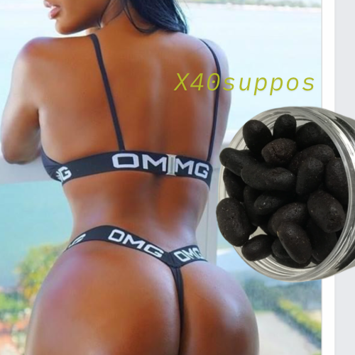 Maca 100gélules fessier pour grossir fesses et hanche Original