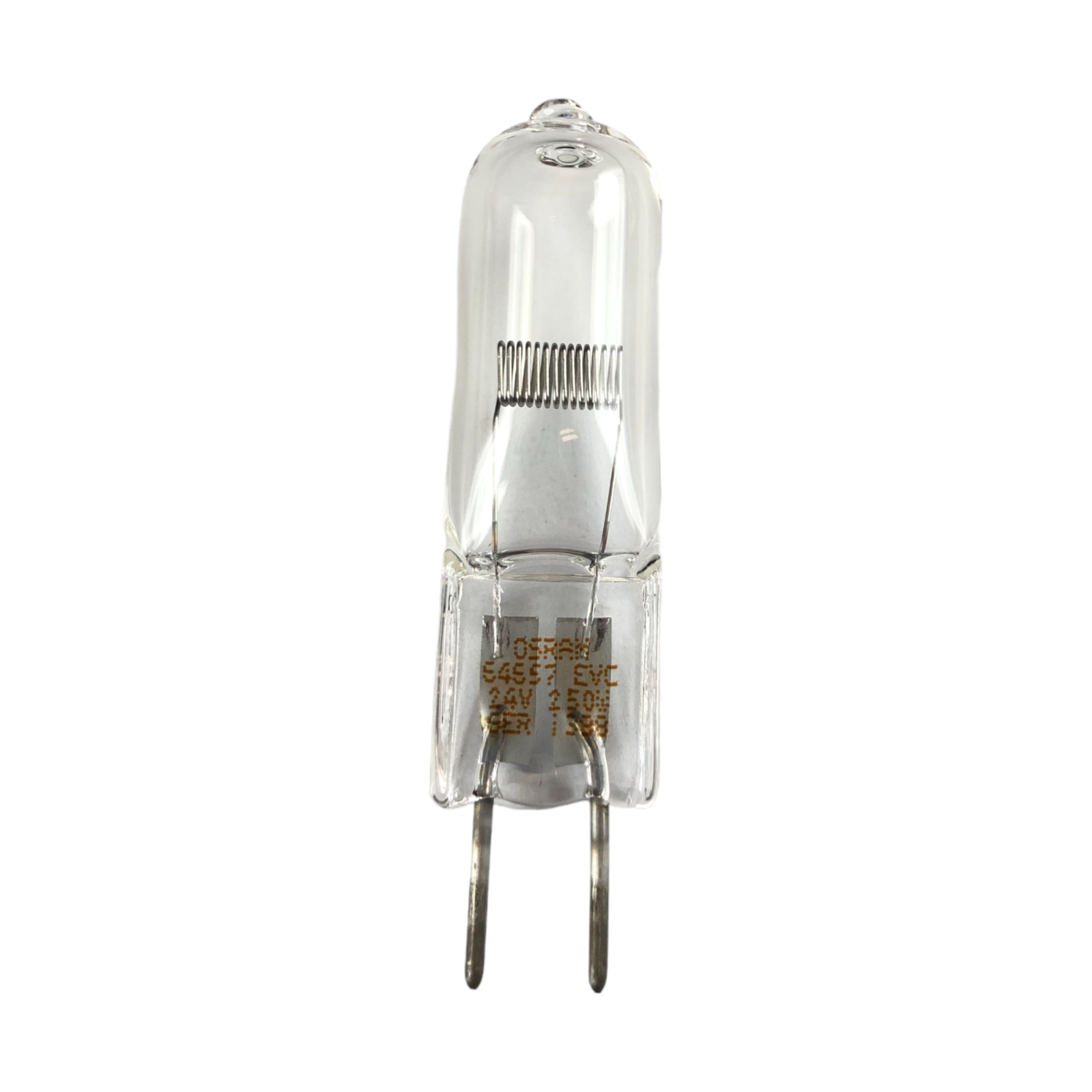 2x Pack OSRAM 250W G6.35 24V 64657 HALOGEN Bulb Xenophot