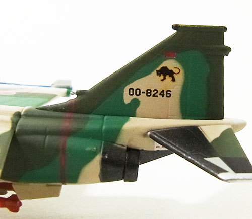 Gulliver 1:200 F-1 Japan Air Self-Defense Force The 3rd Aircraft
