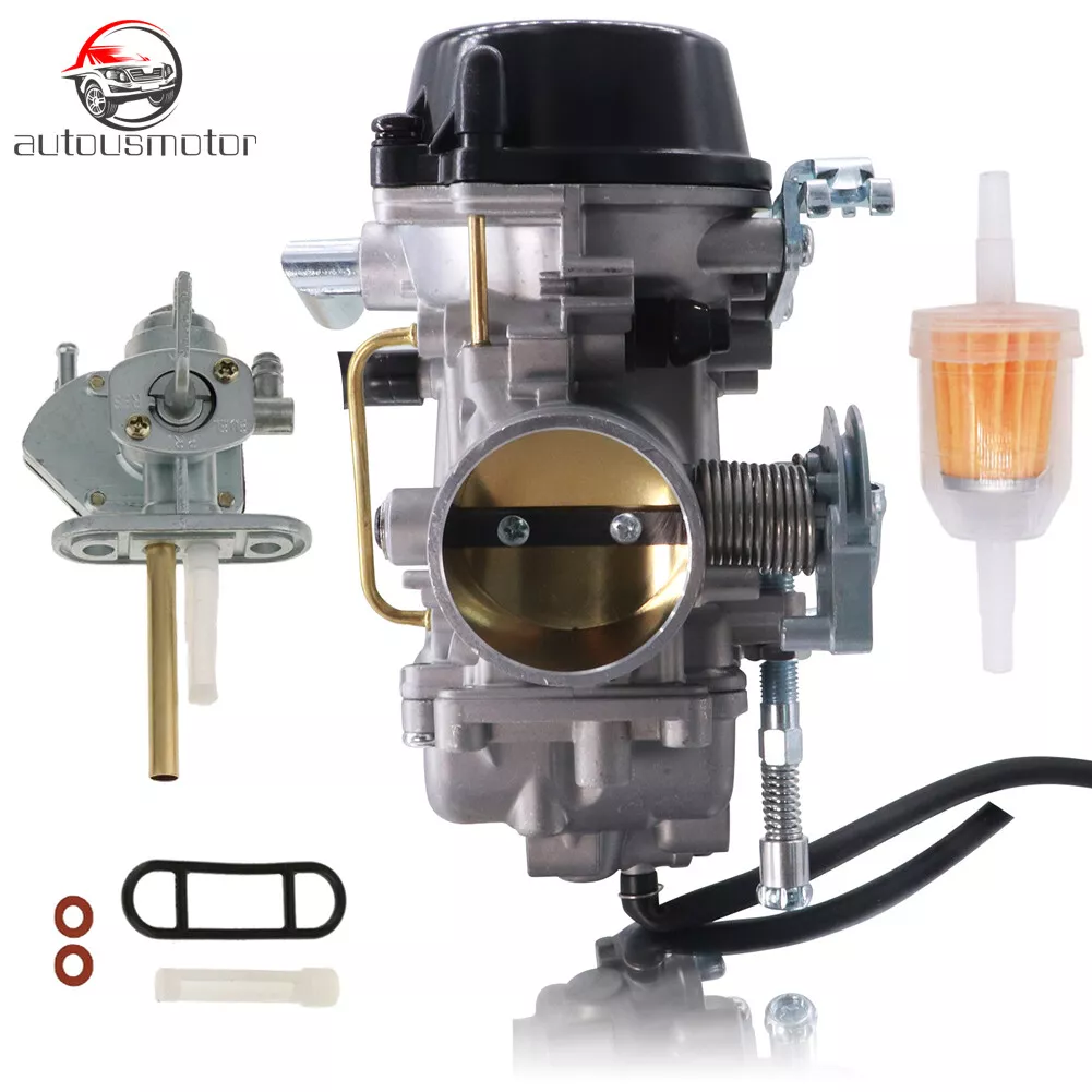 Suzuki on sale dr650 carburetor