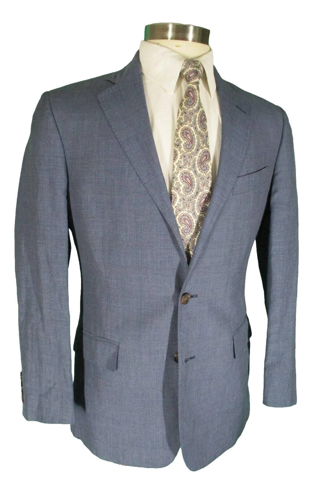 Lino Brooks Brothers trajes y Blazers de cuadros para hombres