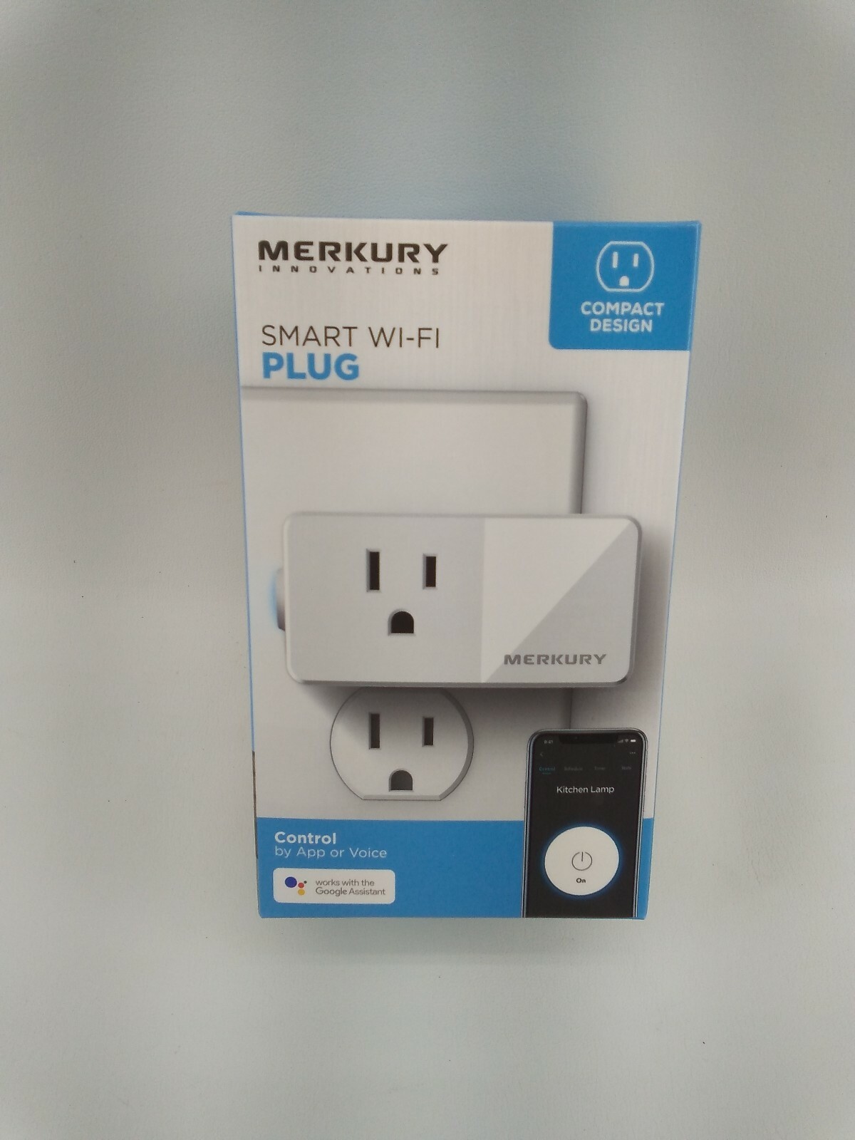 merkury smart plug alexa